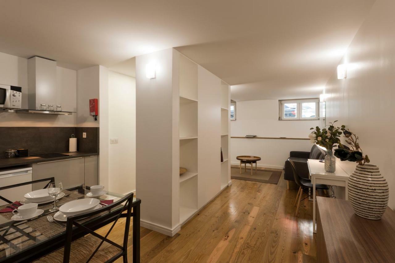 Apartment Nabaixa Porto