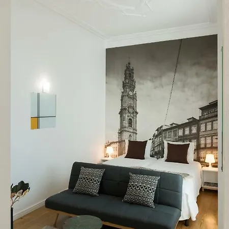 Nabaixa Apartments Porto Exterior photo