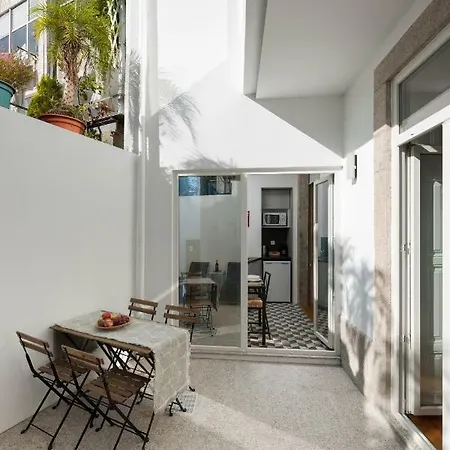 Nabaixa Apartments Porto Exterior photo