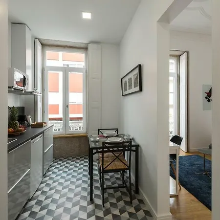 Nabaixa Apartments Porto Exterior photo