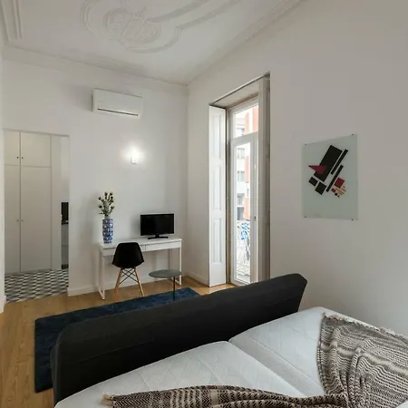 Nabaixa Apartments Porto Exterior photo