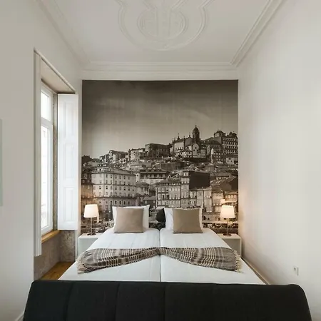 Nabaixa Apartments Porto Exterior photo