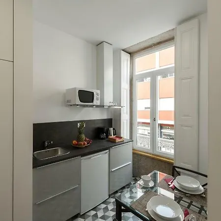 Nabaixa Apartments Porto Exterior photo