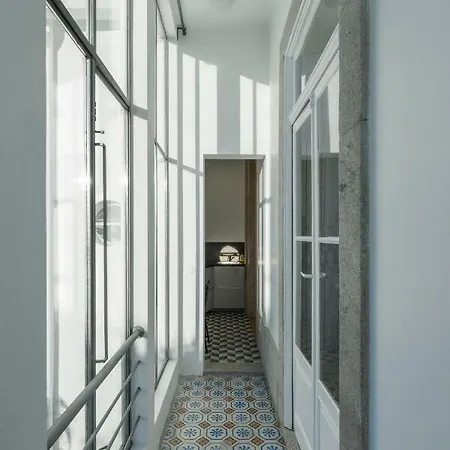 Nabaixa Apartments Porto Exterior photo