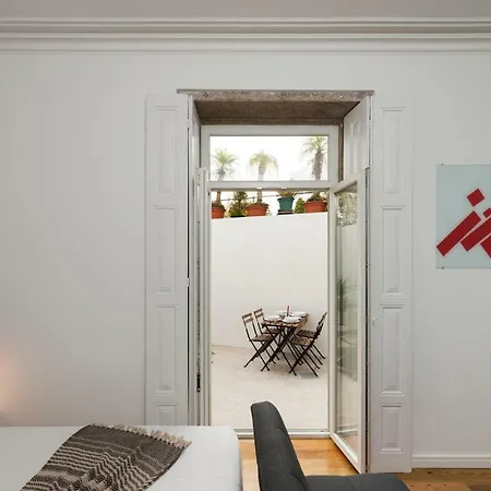 Nabaixa Apartments Porto Exterior photo