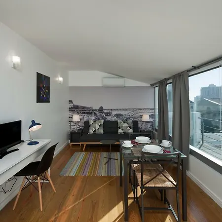 Nabaixa Apartments Porto Exterior photo