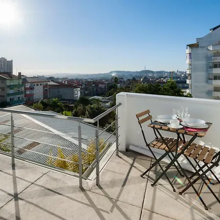 Nabaixa Apartments Porto Exterior photo