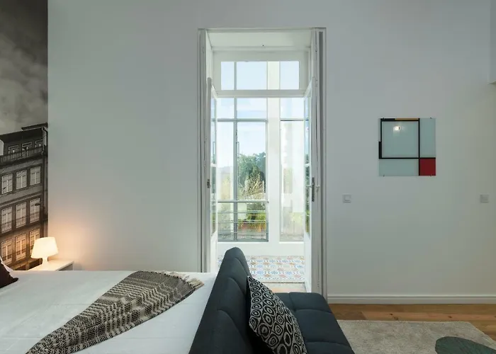 Nabaixa Apartments